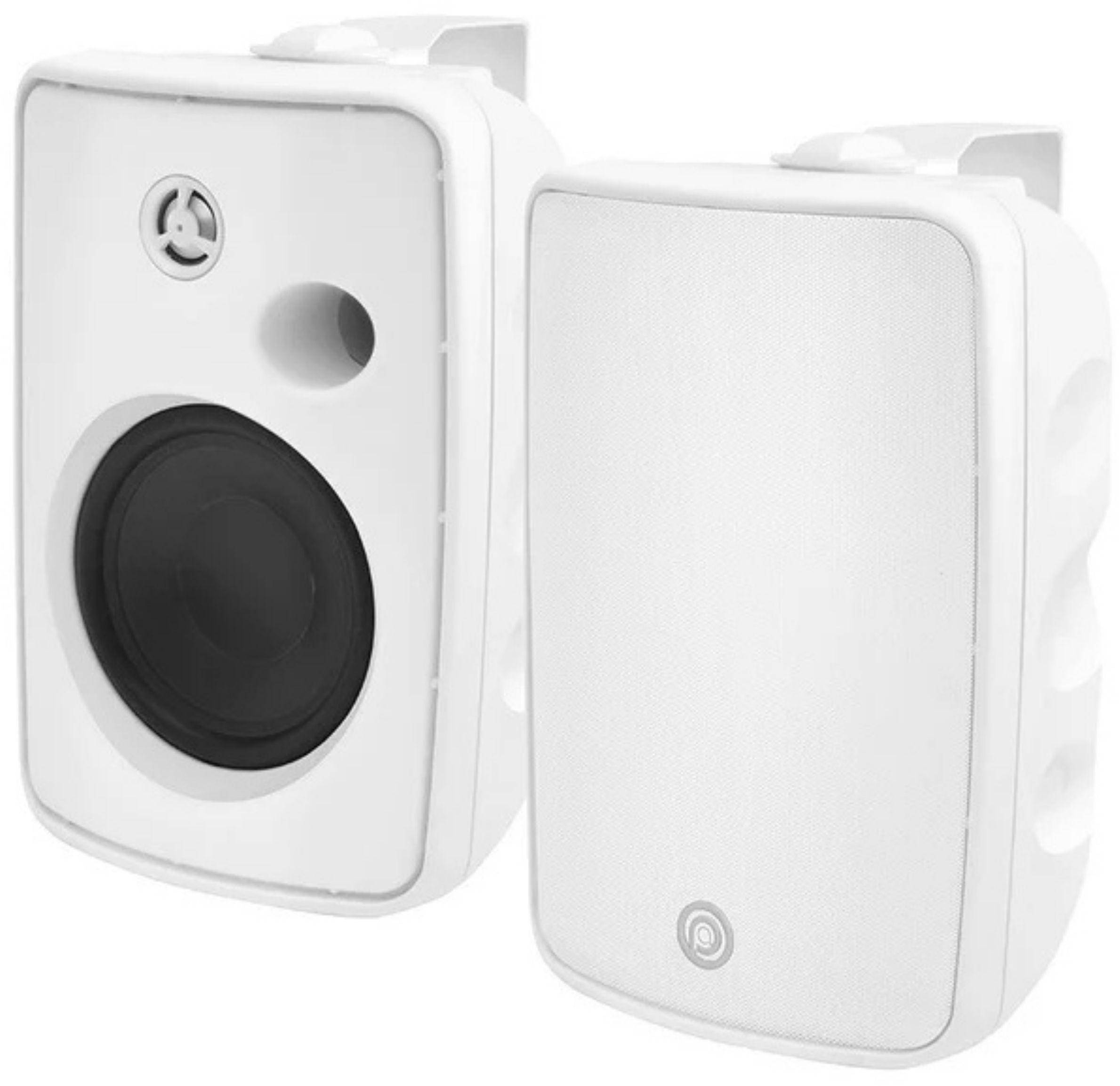 Pure-Acoustics BLYSS 85 8 inch 2-WAY OUTDOOR SPEAKER Pair zoom image