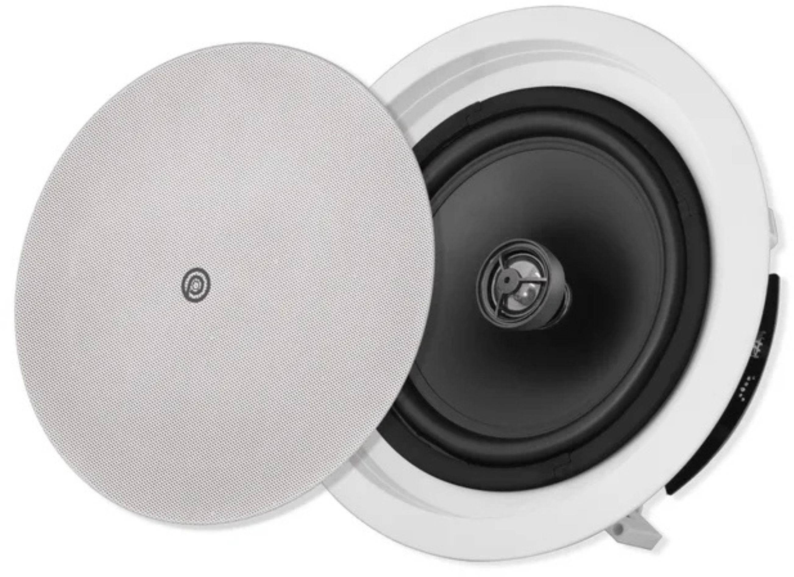PURE ACOUSTICS BOOST-65 2-Way 6.5 inches In-Ceiling Speaker zoom image