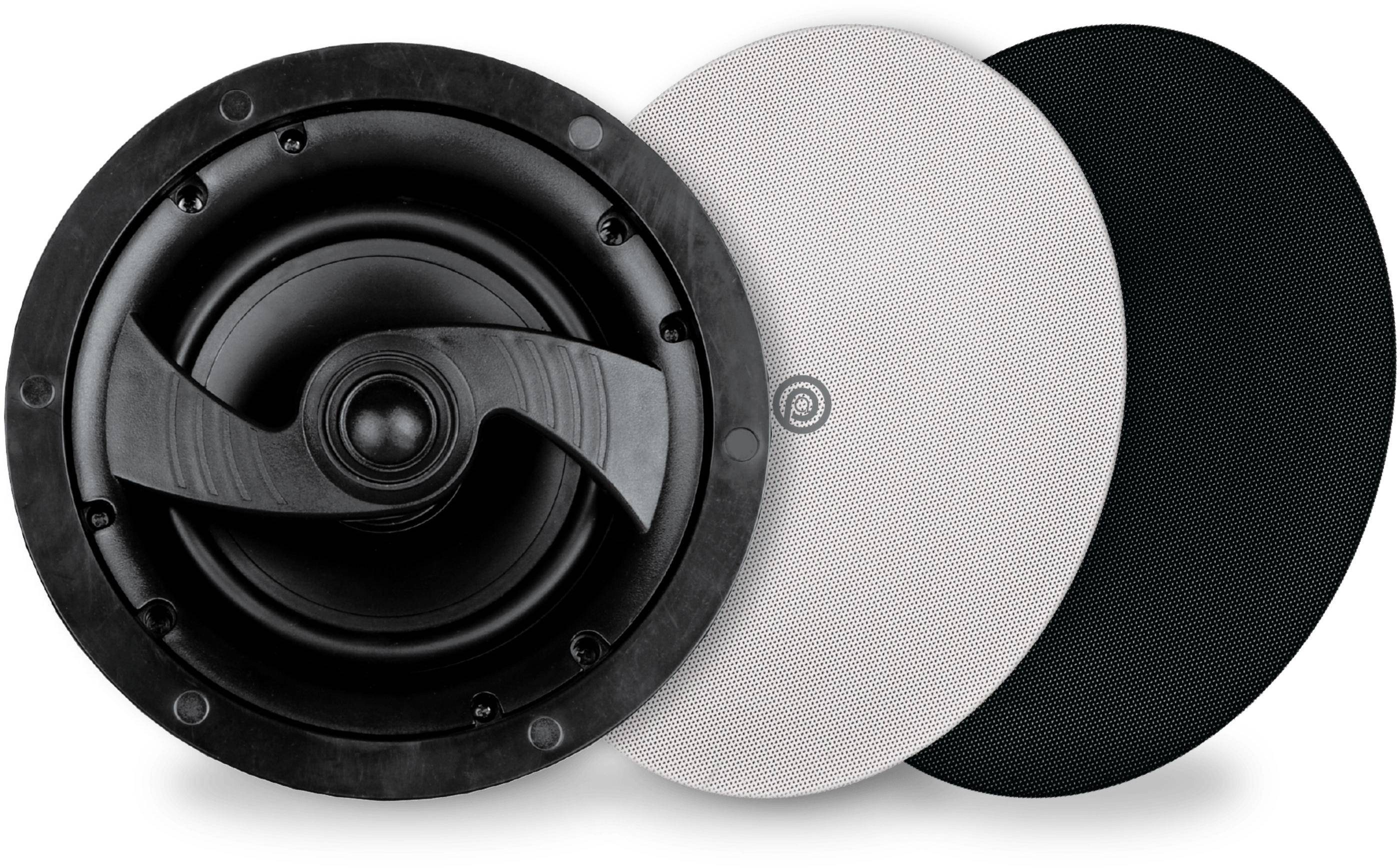 Pure Acoustics IQ-614 2-Way 6.5 inches In-Ceiling Speaker zoom image