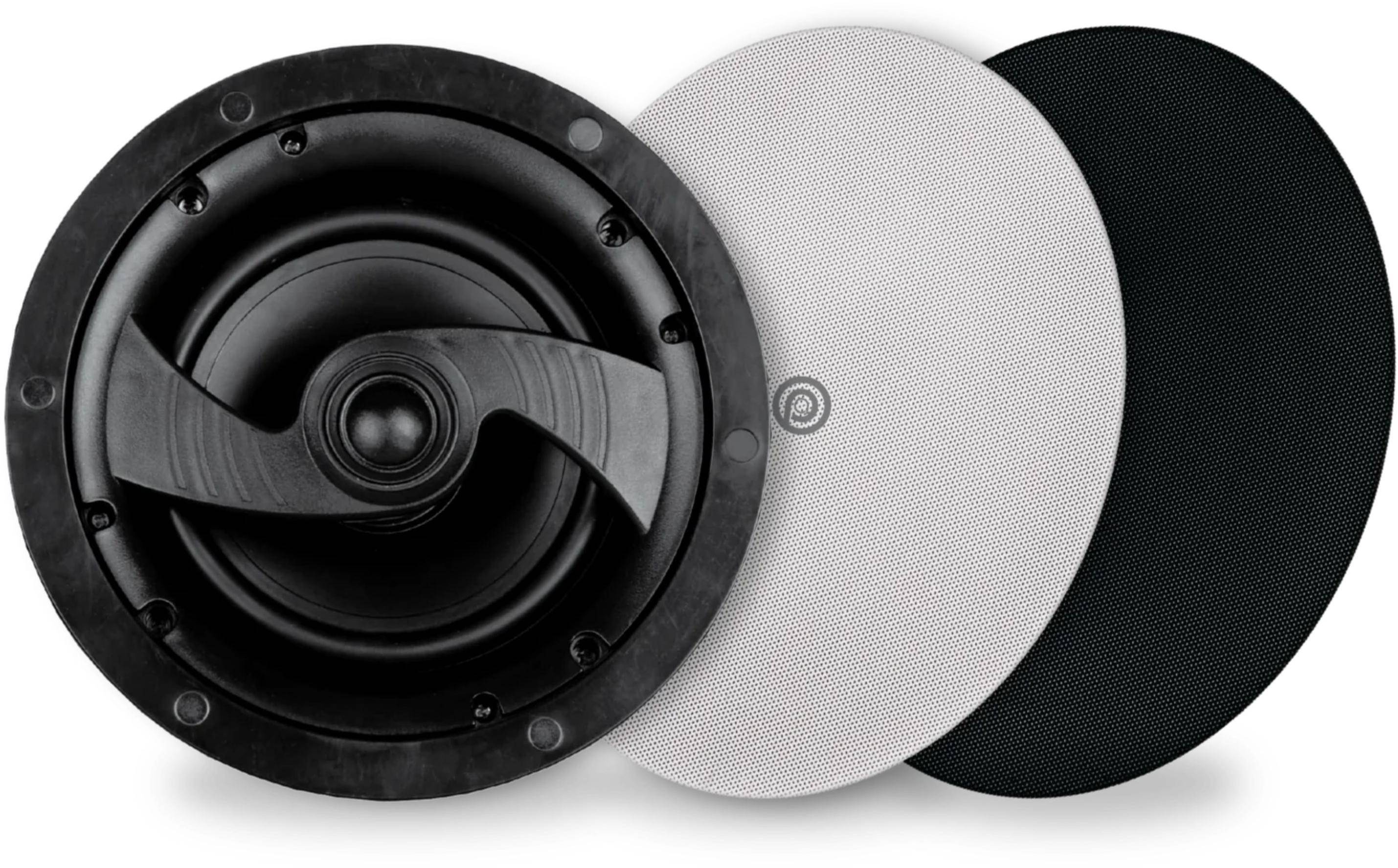 Pure Acoustics IQ-814 - 2-Way 8 inches In-Ceiling Speaker zoom image