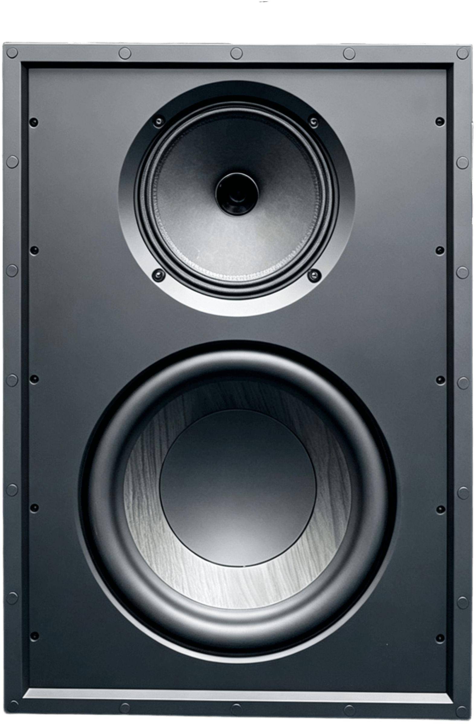 Pure-Acoustics RIFT F12 12 inch FULL-RANGE IN-WALL SURROUND SPEAKER zoom image