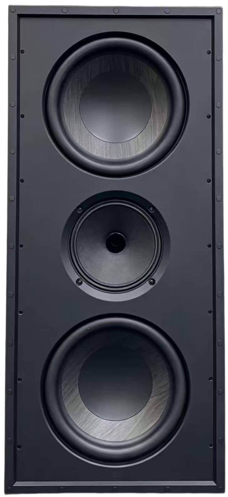 Pure Acoustics RIFT F12C 2X12 inch FULL-RANGE IN-WALL FRONT LCR zoom image
