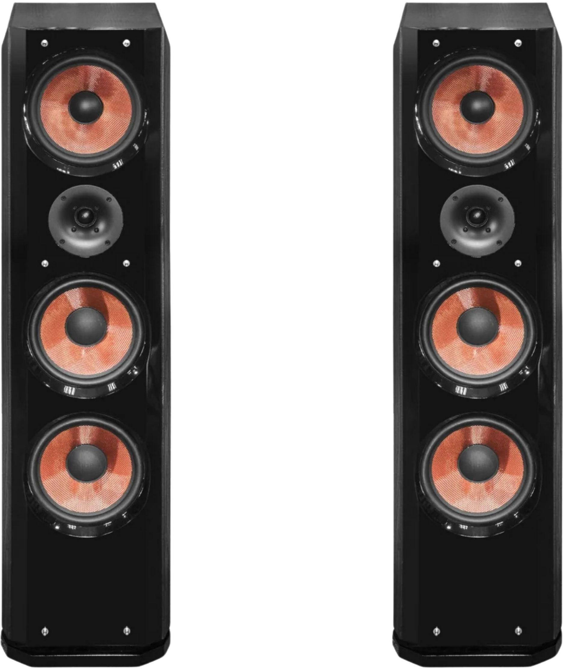 Pure Acoustics SuperNova 12F 3-Way Floor Standing Speaker zoom image