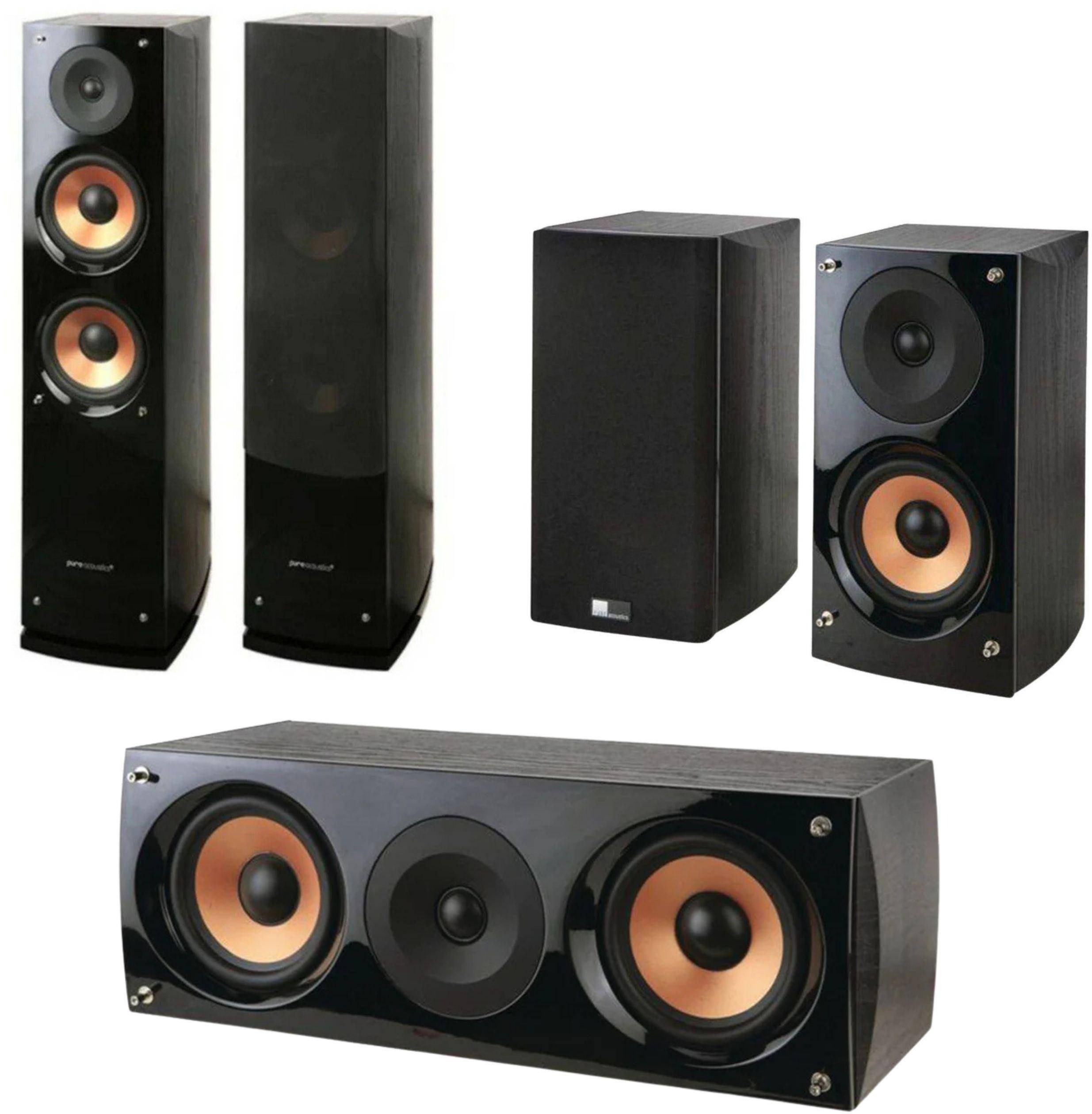 Pure acoustic supernova 5.0 only speaker package zoom image