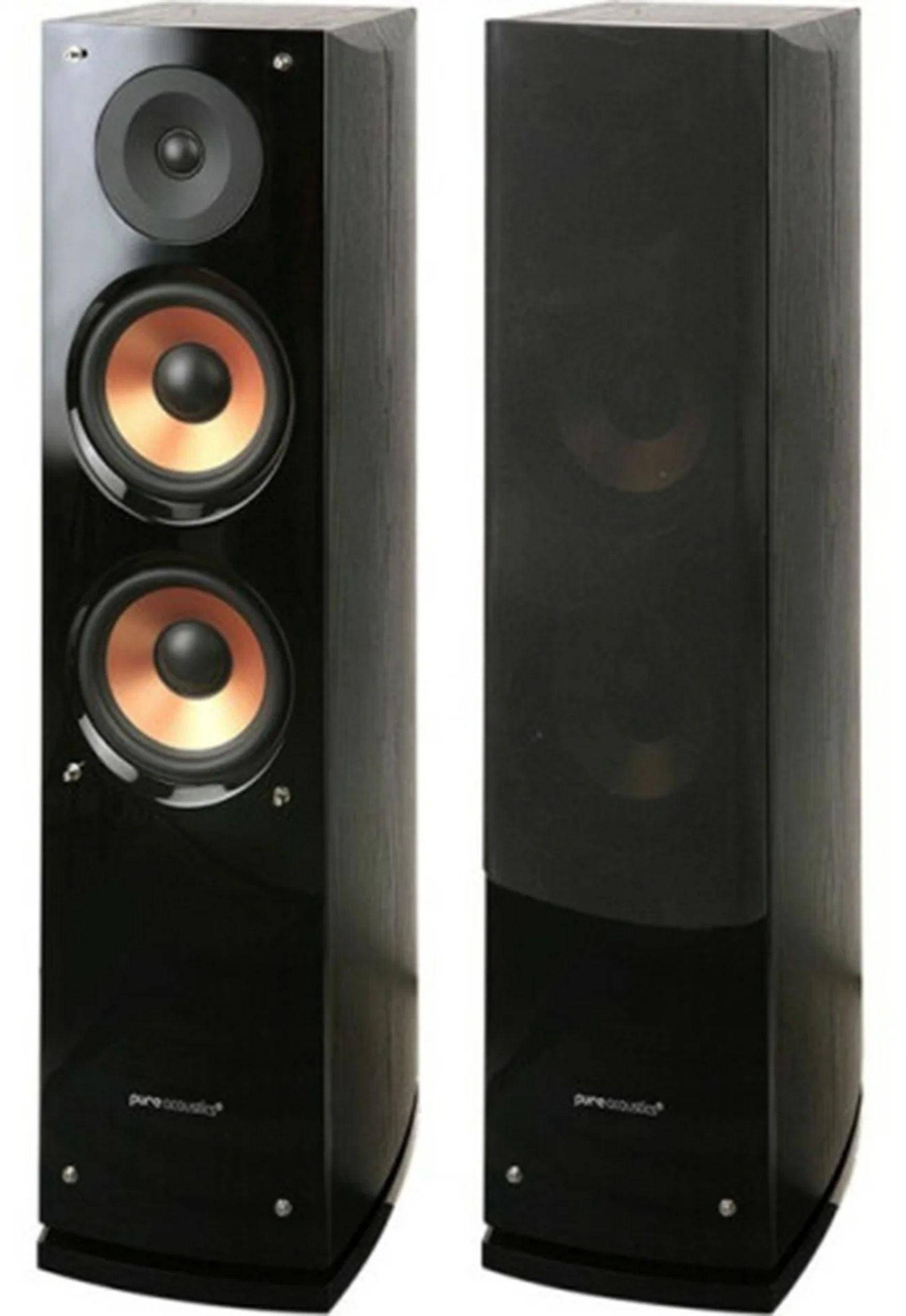 Pure Acoustics Super Nova 5F Floor Standing Speaker zoom image