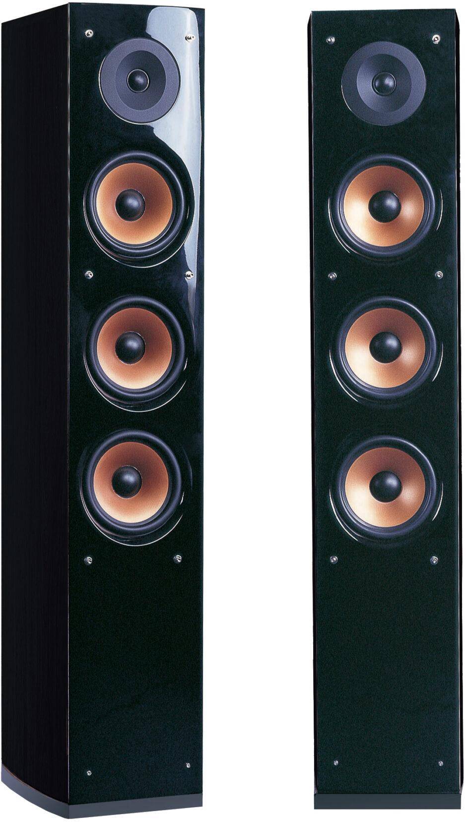 Pure Acoustics Supernova 8-F 6.5inch 350-W Tower Speaker pair zoom image