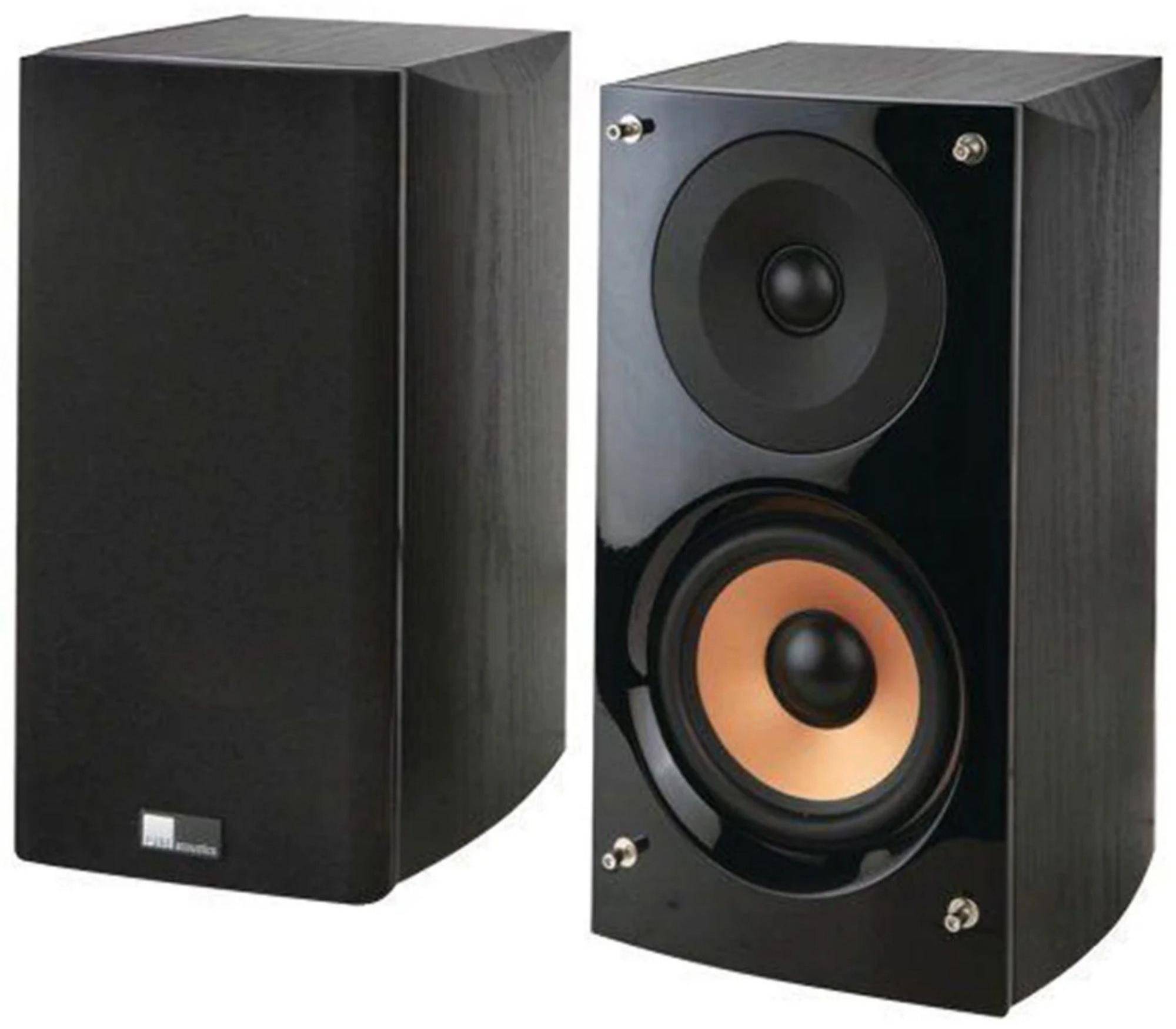 Pure Acoustics Supernova 5 Bookshelf Speaker (Pair) zoom image