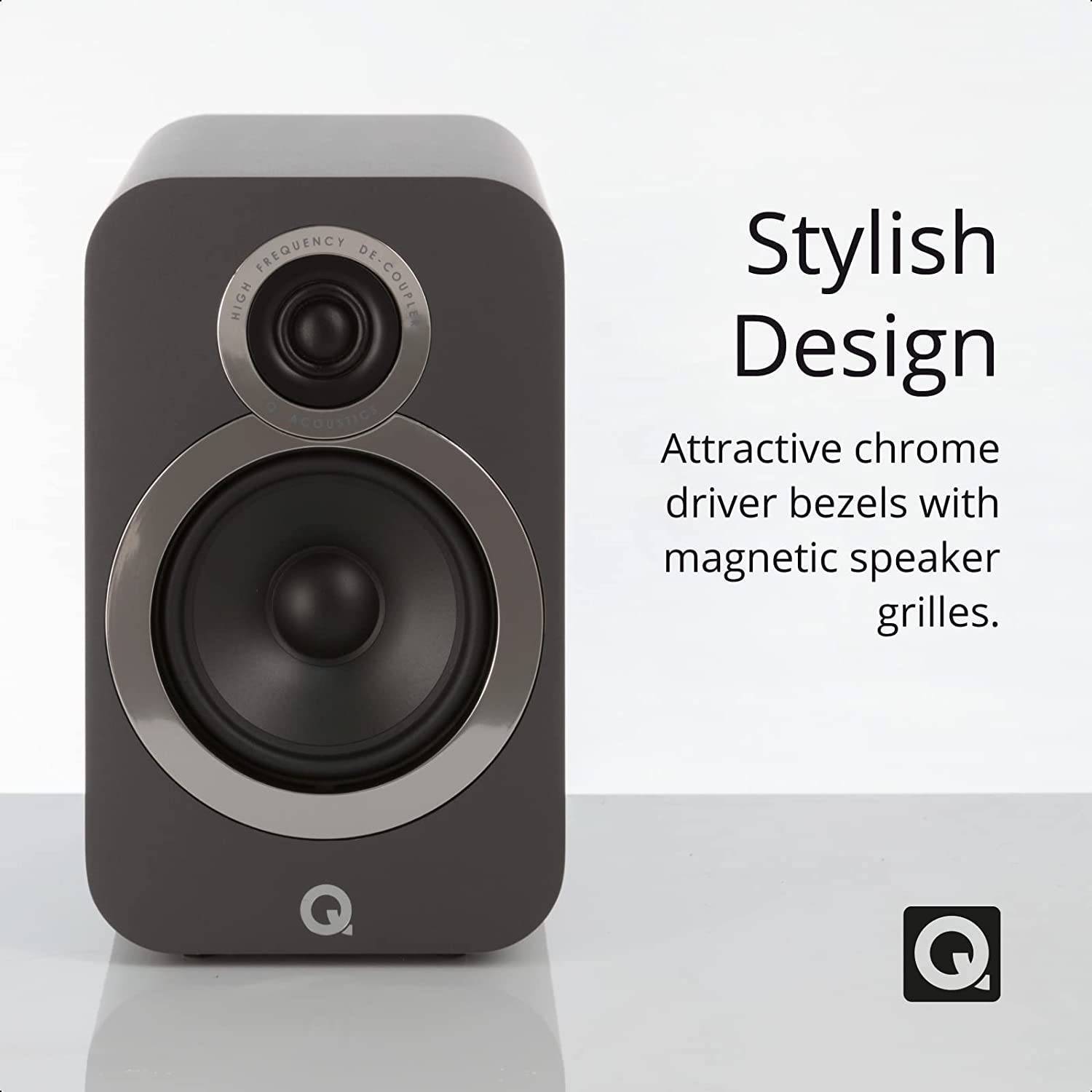 Buy Q-Acoustics 3010i Home Theatre Systems Online in India at