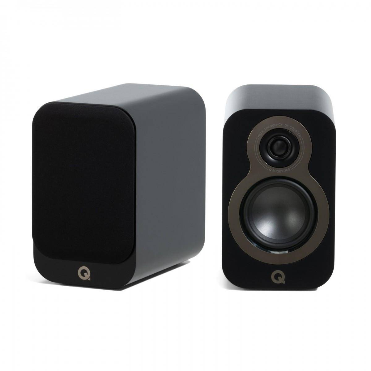 Q Acoustics 3010c Bookshelf Speaker zoom image