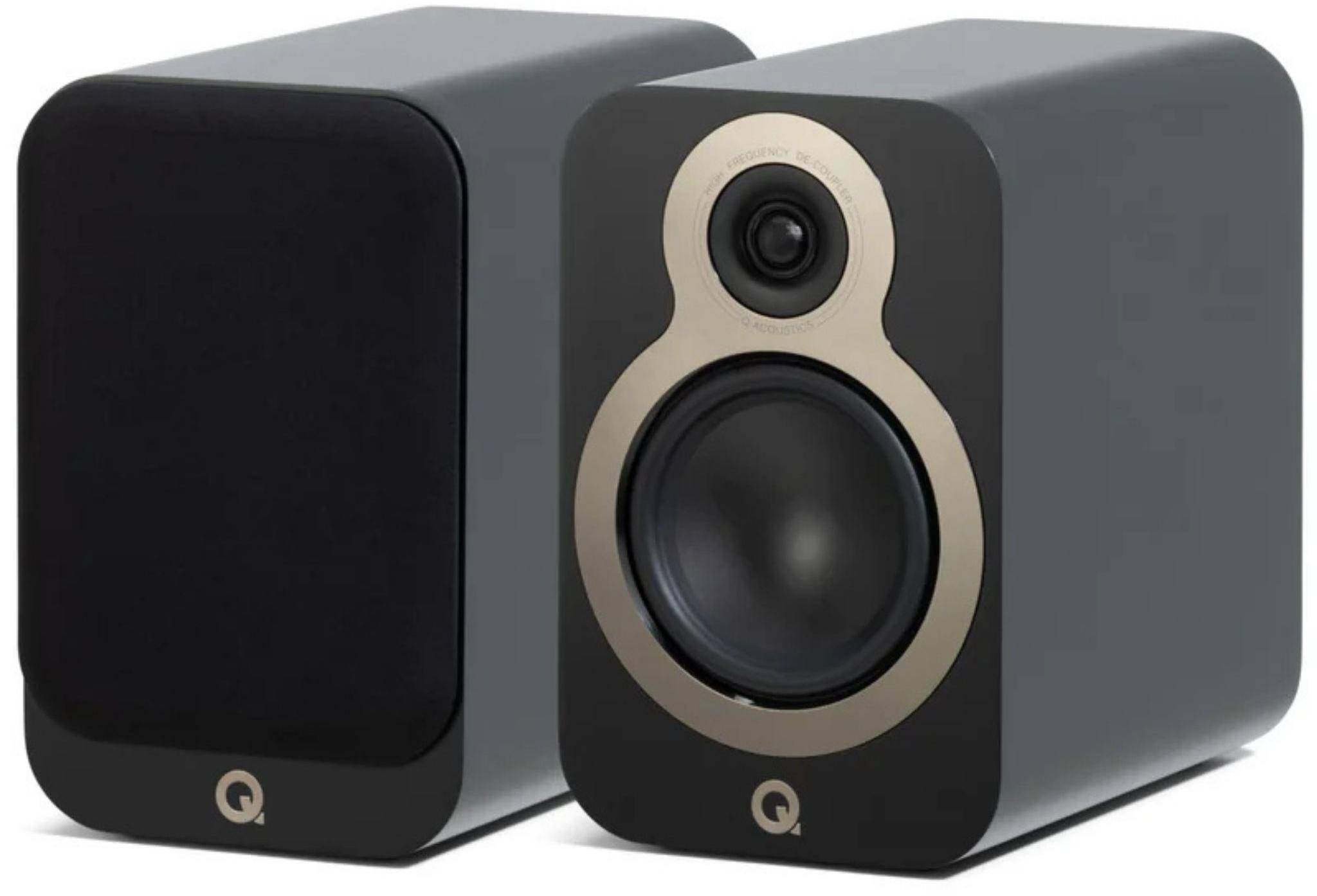 Q Acoustics 3020C - Bookshelf Speaker (Pair) zoom image