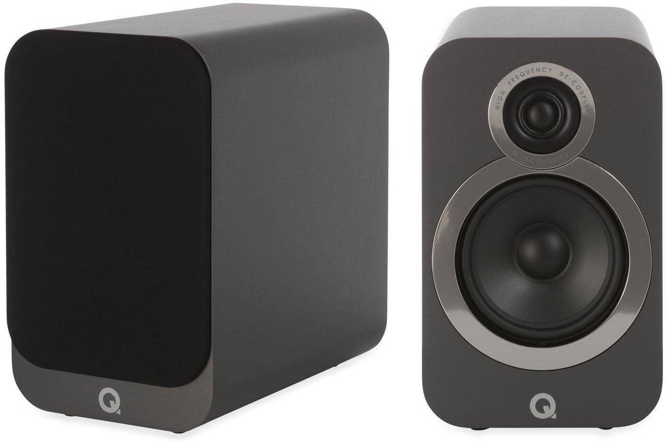 Q Acoustics 3020i Bookshelf Speakers (pair) zoom image