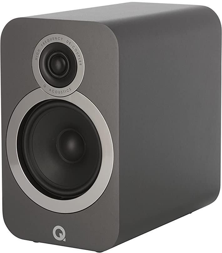 Q Acoustics 3020i Bookshelf Speakers (pair)