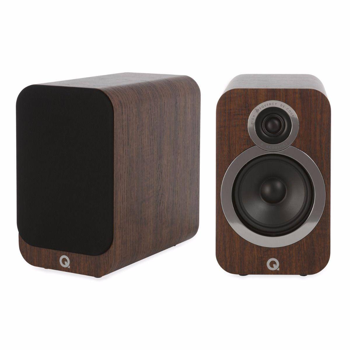 Q Acoustics 3020i Bookshelf Speakers (pair) zoom image