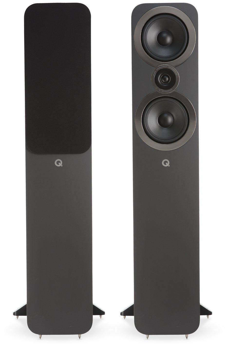 Q Acoustics 3050i Floorstanding Speakers (pair) zoom image