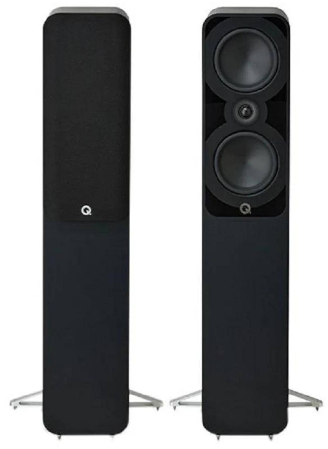 Q Acoustics 5050 Floorstanding Speaker- Pair zoom image