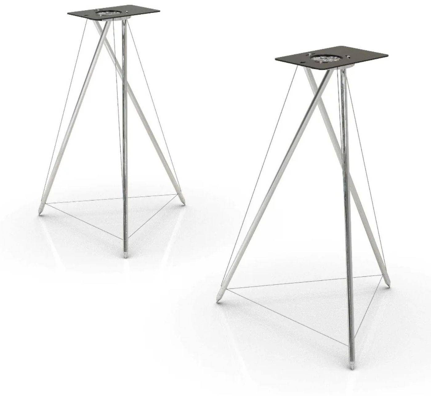 Q Acoustics Concept 300 Speaker Stand zoom image