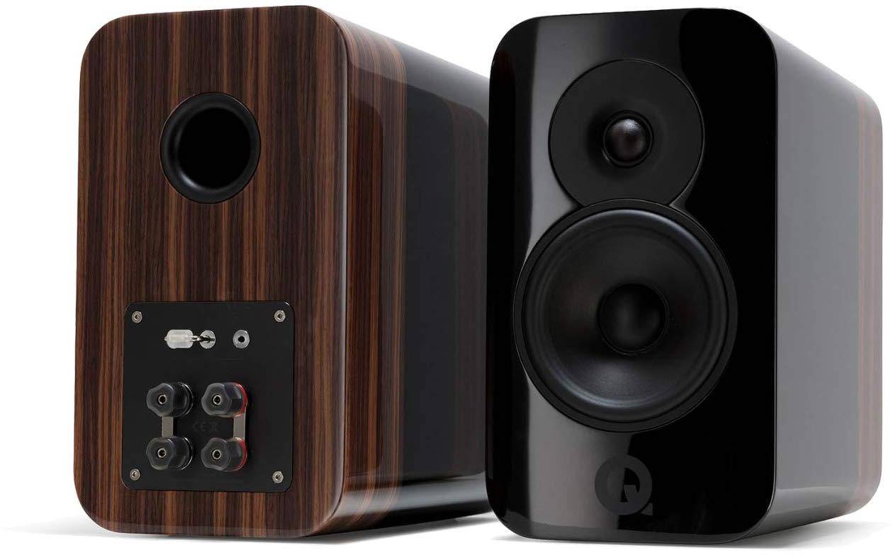 Q Acoustics Concept 300 Bookshelf Speakers zoom image