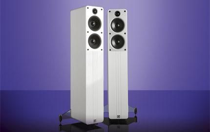 Buy Q Acoustics Concept 40 Floor Standing Speaker Online in India