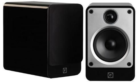 Q Acoustics Concept 20 Bookshelf Speakers (pair) zoom image