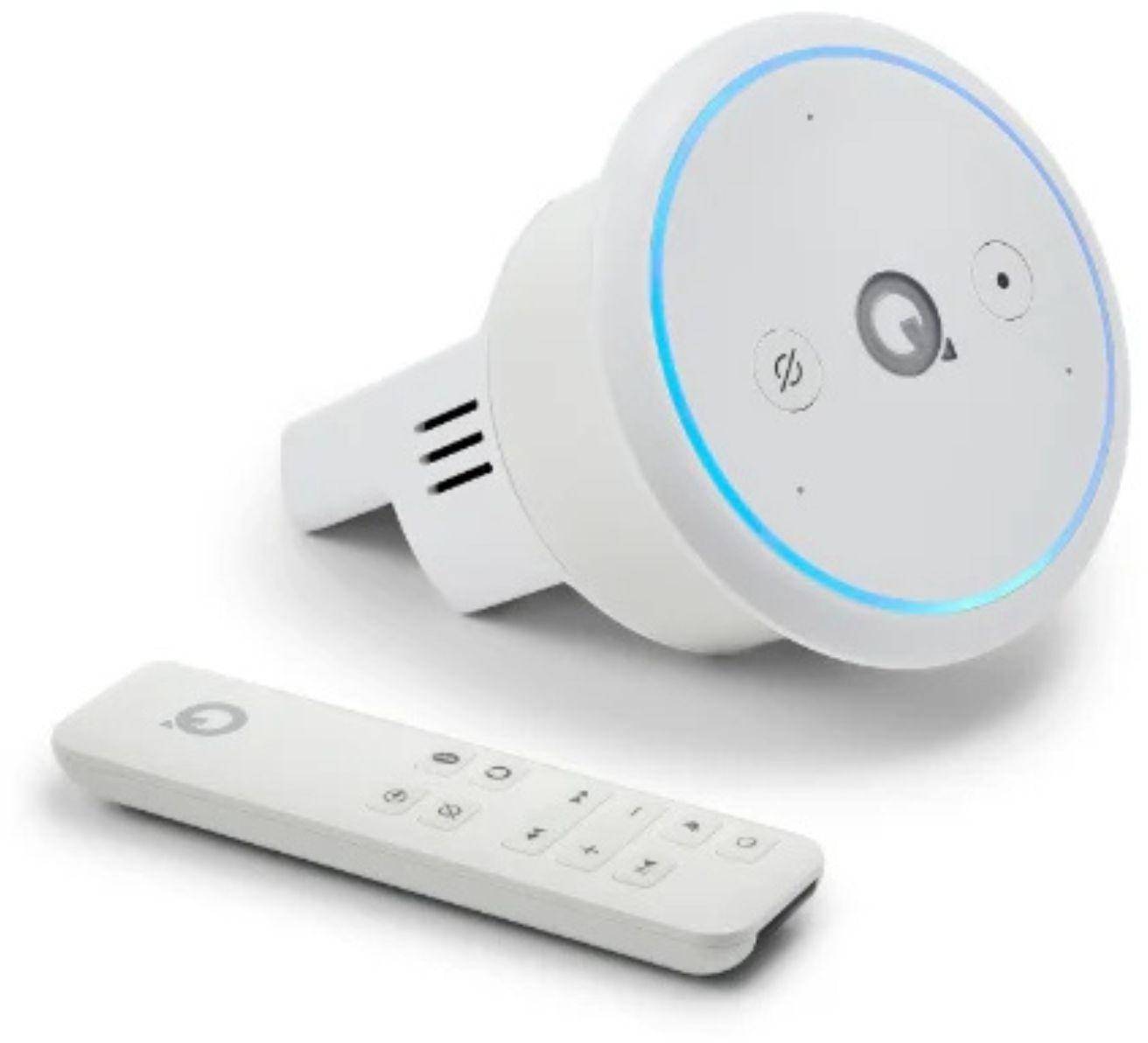 Q Acoustics E300A Wi-Fi-enabled, In-ceiling-Installed Hi-Fi Amplifier zoom image