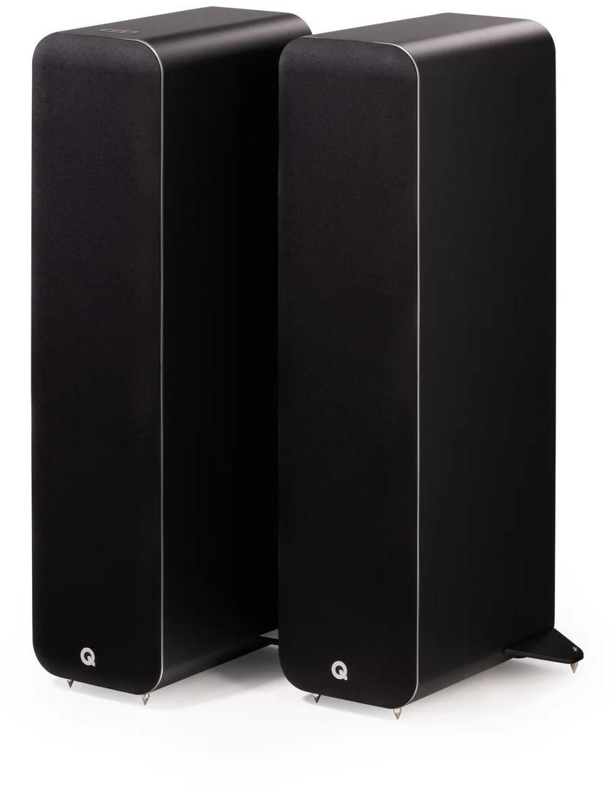 Q Acoustics M40 Active Powered Floorstanding Speakers zoom image