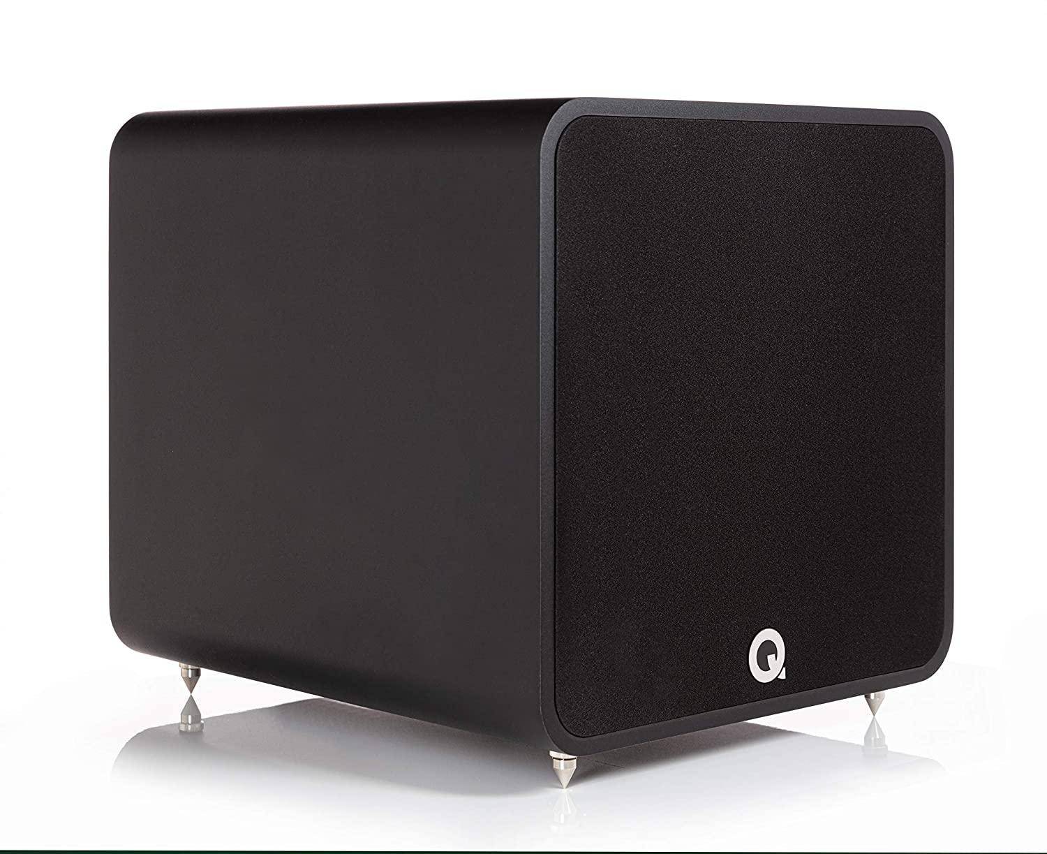 Q Acoustics Qb12 Active Subwoofer (12 Inch Sealed) zoom image