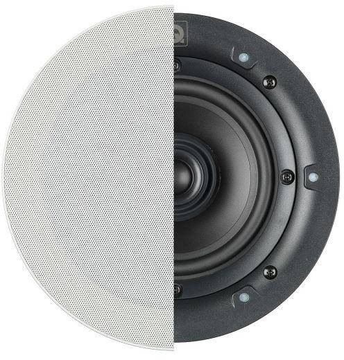 Q Acoustics Q Install Qi 50cw Weatherproof Ceiling Speaker (pair) With Latest technology zoom image