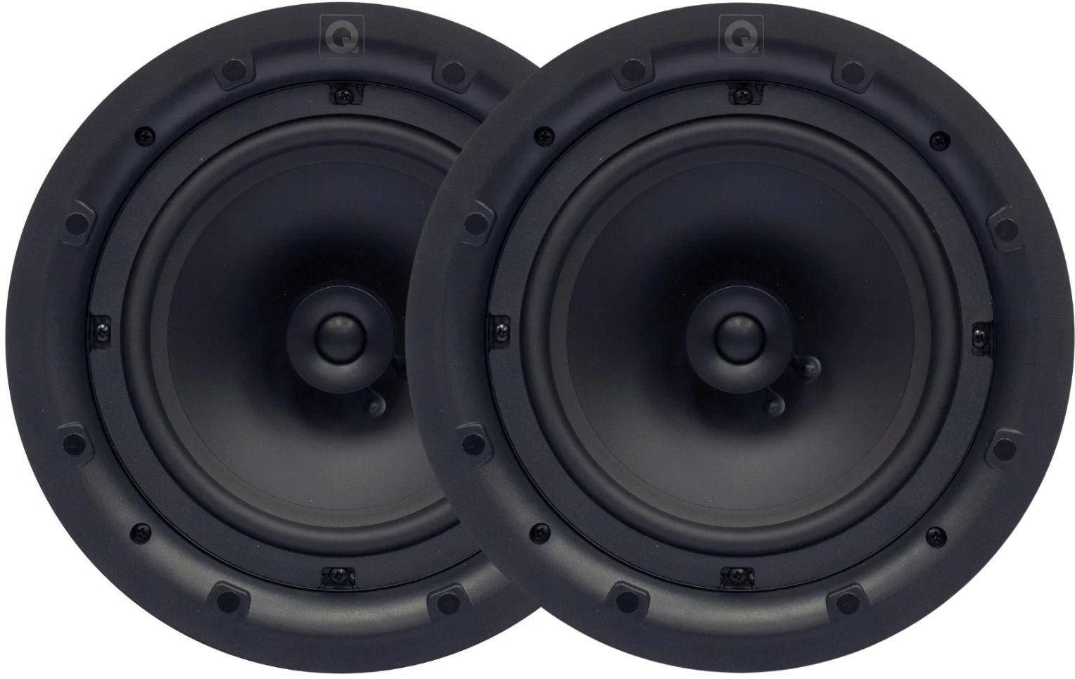 Q Acoustics QI 80C- In- Ceiling Speakers zoom image