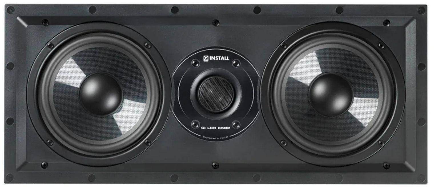 Q Acoustics Qi LCR 65 RP -Center In-Wall Speakers zoom image