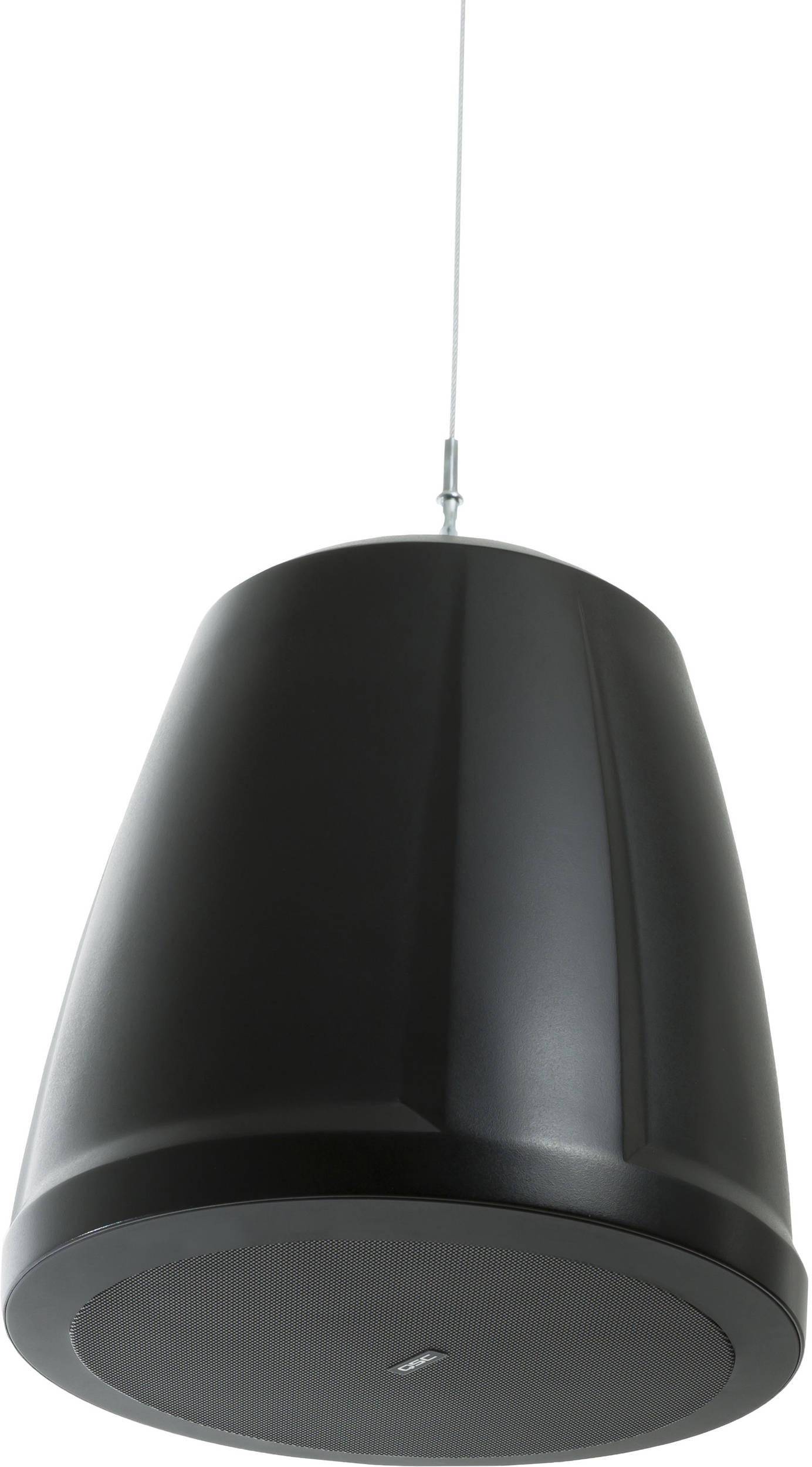 Qsc Ad-p6t Pendant Mount Loudspeaker With Snap Fit Magnetic Grille zoom image