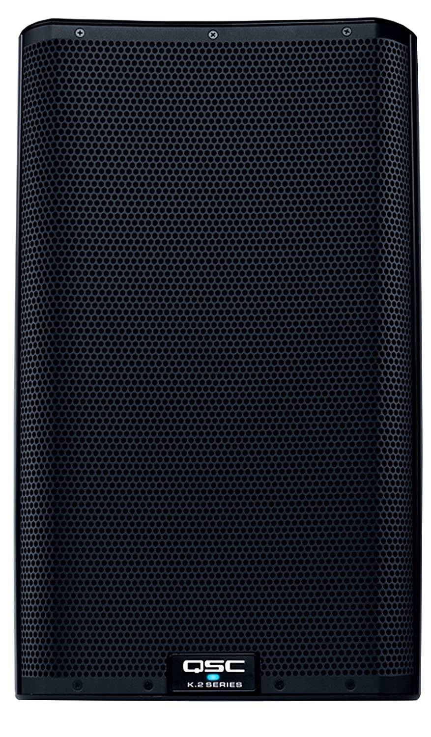 Qsc Active Pa Speaker