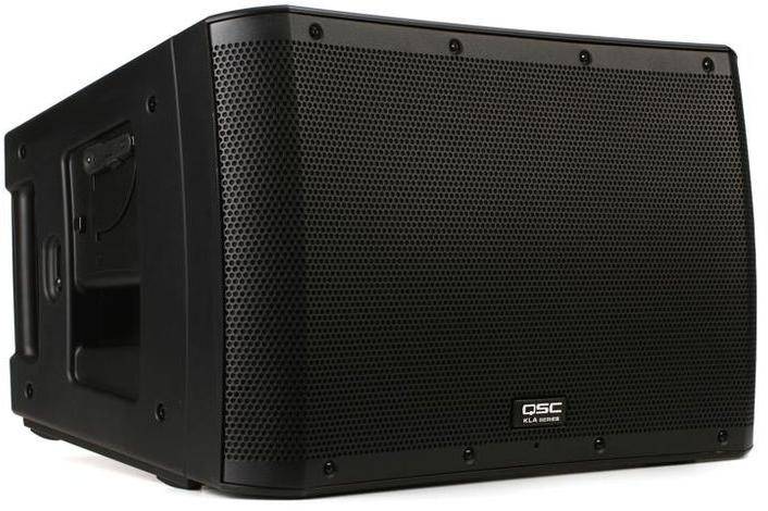 Qsc Kla12 1000w 12 Inch Powered Line Array Speaker zoom image