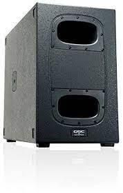 Qsc Ks212c Powered Cardioid Subwoofer With 3600 Watt Class D Power Module zoom image