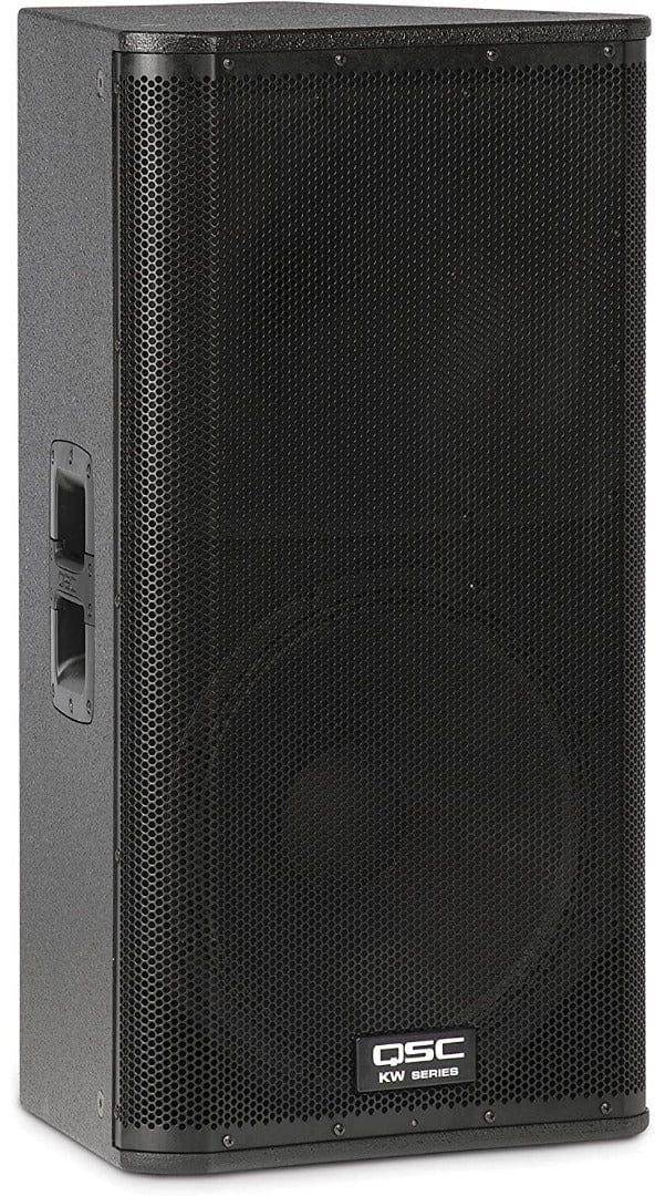 Qsc Kw152 1000w 15-inch Powered Speaker  zoom image