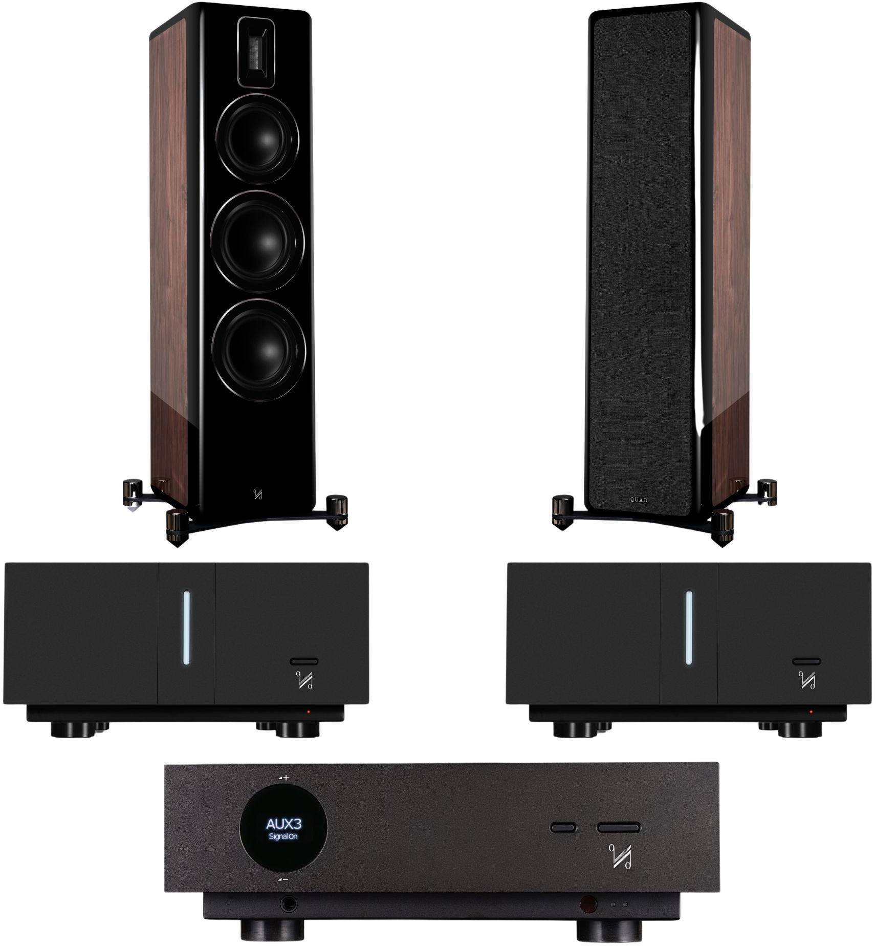 Quad Artera and Revela Package zoom image