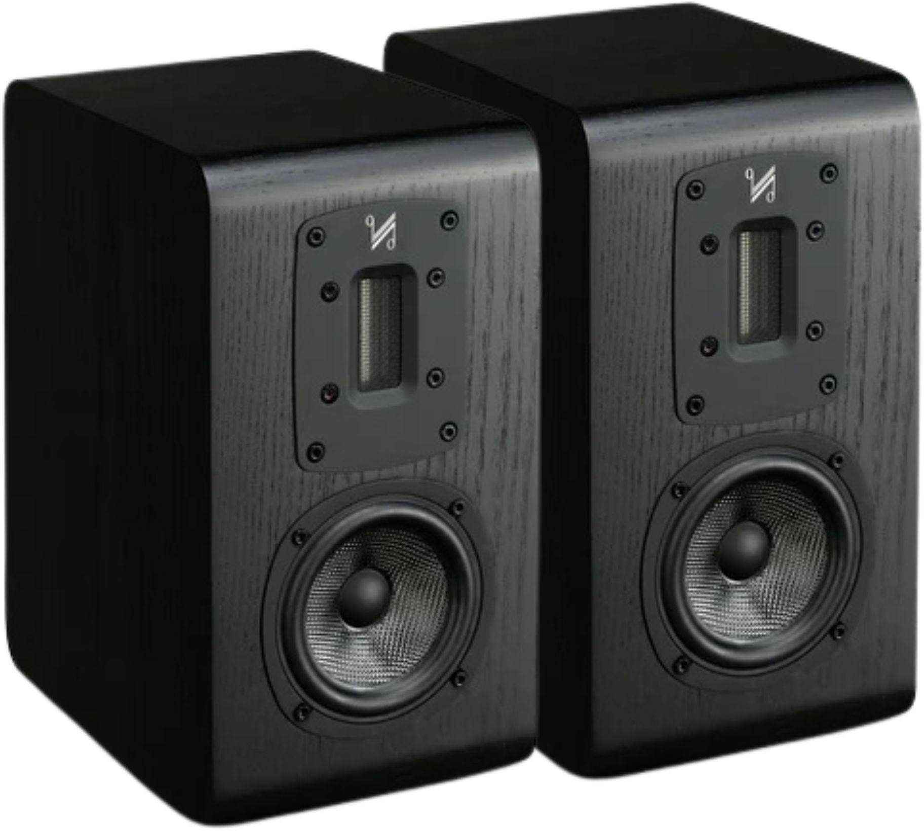 QUAD S-2 Bookshelf Speakers pair zoom image