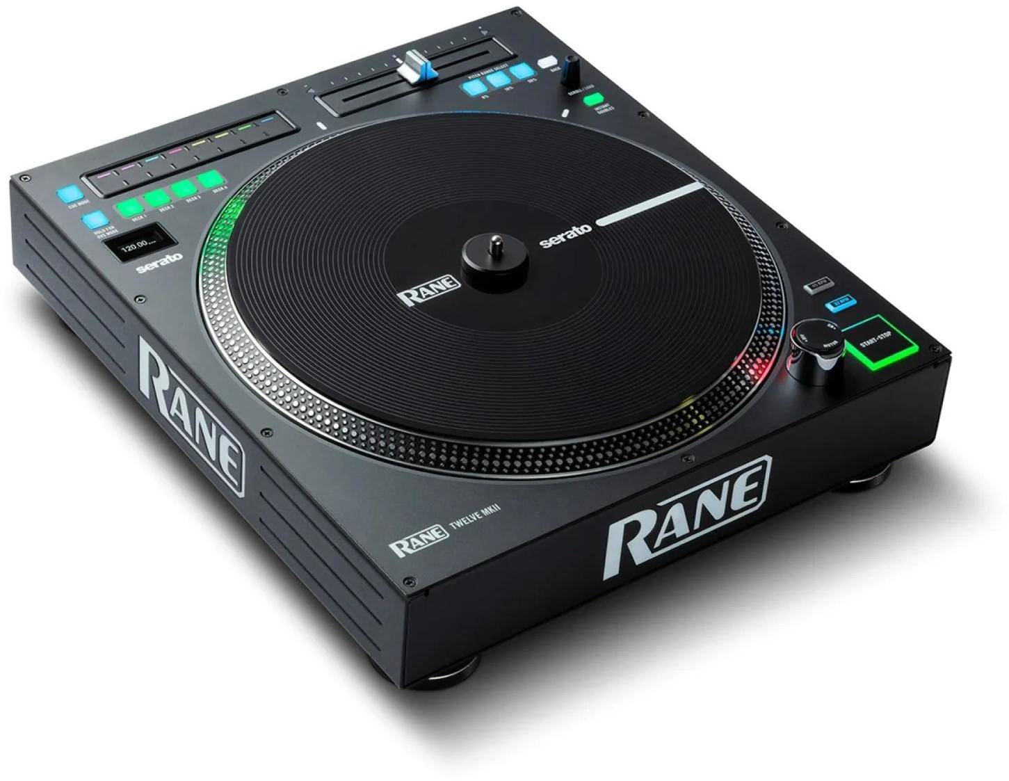 RANE TWELVE MKII Motorized DJ Turntable Controller zoom image