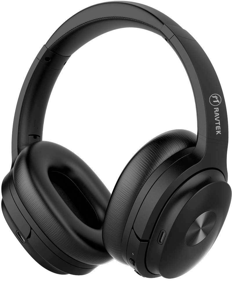 Ravtek X10 Active Noise Cancelling Headphone zoom image