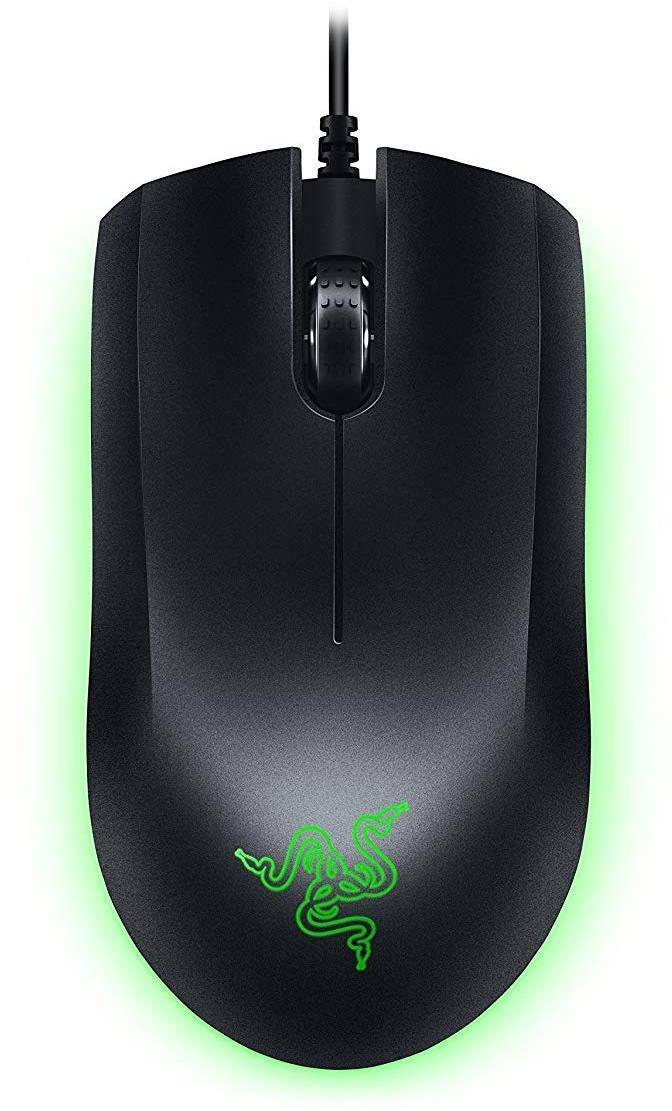 Razer Abyssus Essential (rz01-02160300-r3m1) Ambidextrous Gaming Mouse zoom image