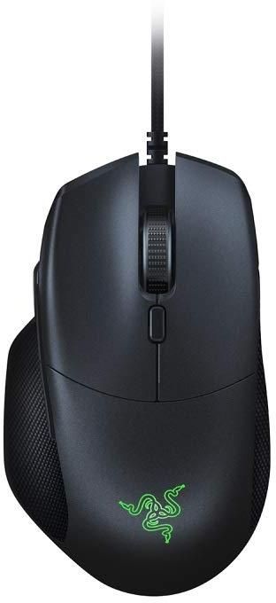 Razer Basilisk Essential Ergonomic Gaming Mouse (rz01-02650100-r3m1) zoom image