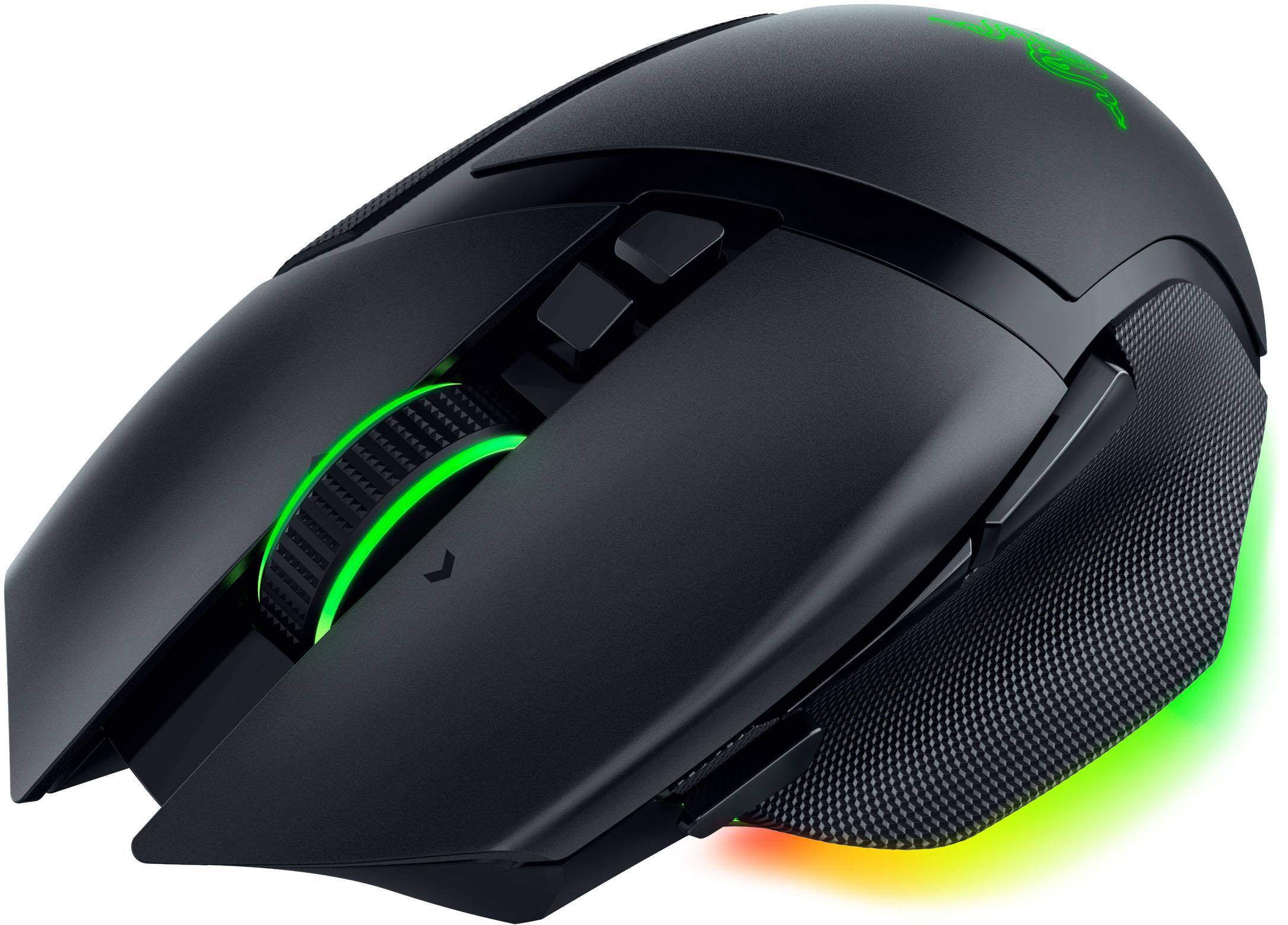 Razer Basilisk V3 X Gaming Mouse With Razer Chroma Rgb zoom image