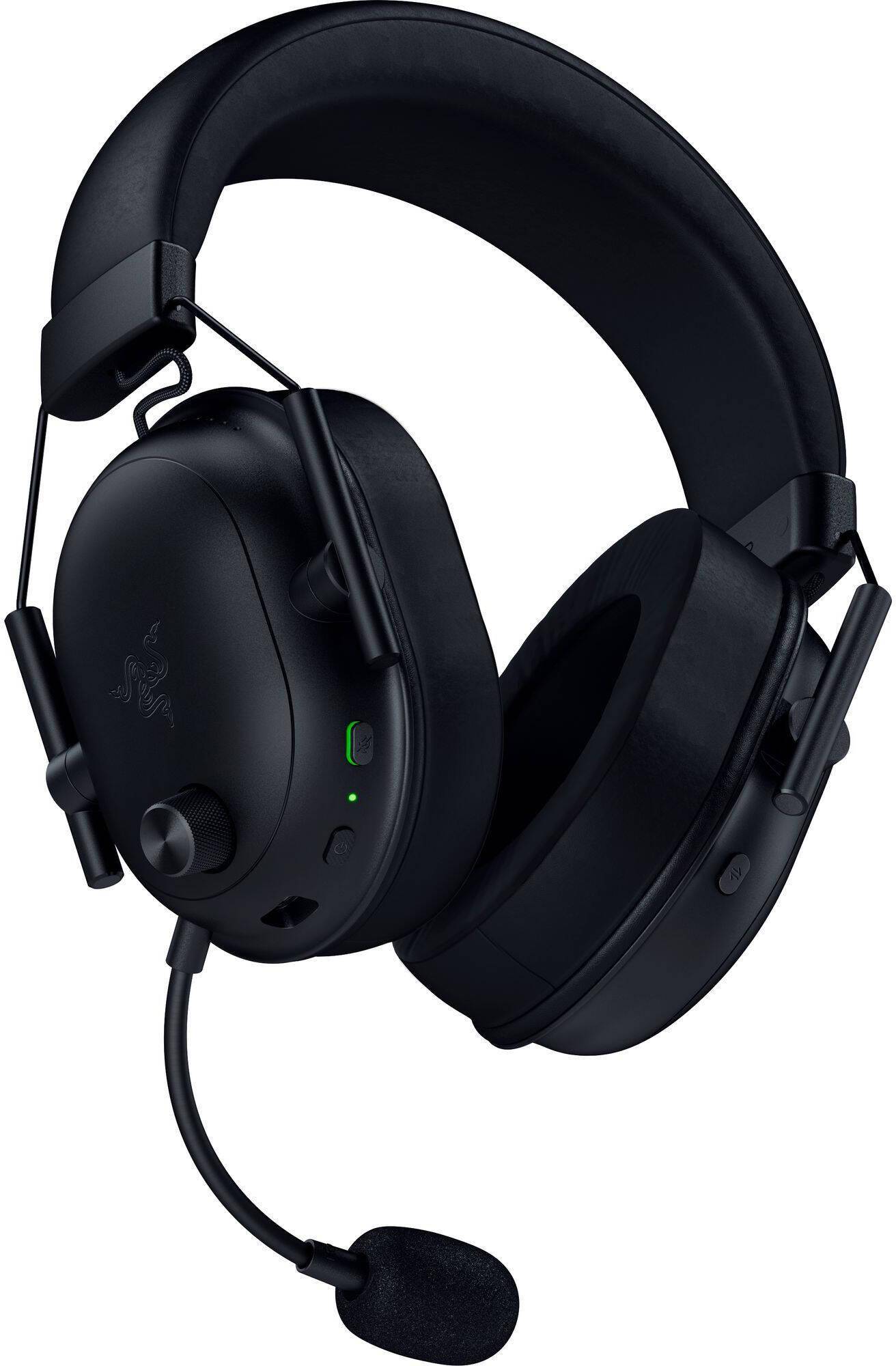 Razer BlackShark V2 HyperSpeed Wireless Gaming Headset zoom image