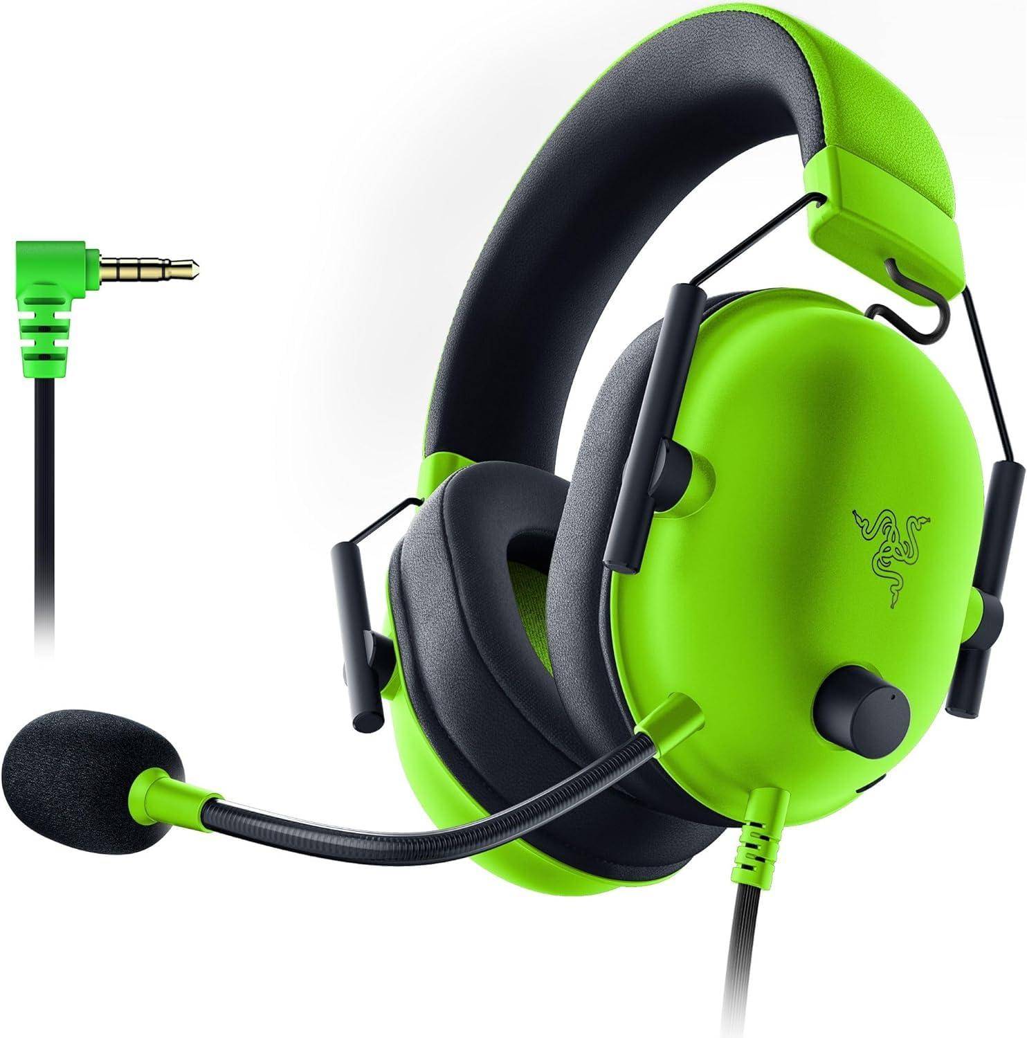 Razer BlackShark V2 X Multi-Platform Wired Headset  zoom image