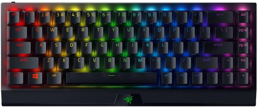 Razer BlackWidow V3 Mini HyperSpeed Green Switch Mechanical Gaming Keyboard zoom image