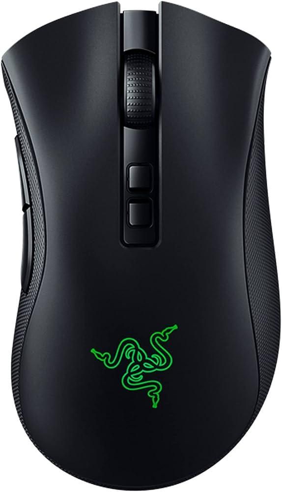 Razer Death Adder V2 Pro Ergonomics Razerâ„¢ Hyperspeed Wireless Gaming Mouse zoom image