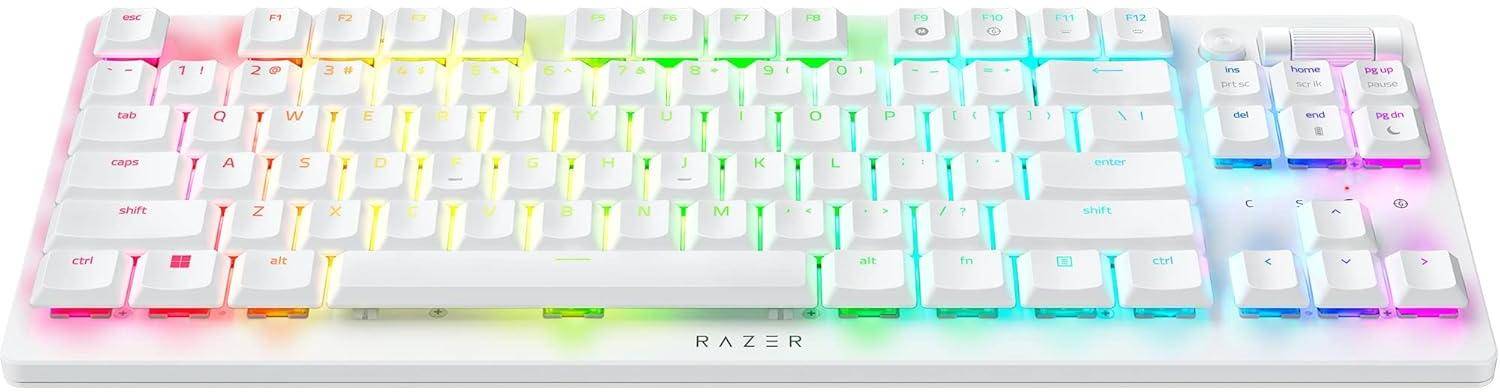 Razer DeathStalker V2 Pro TKL Wireless Gaming Keyboard zoom image