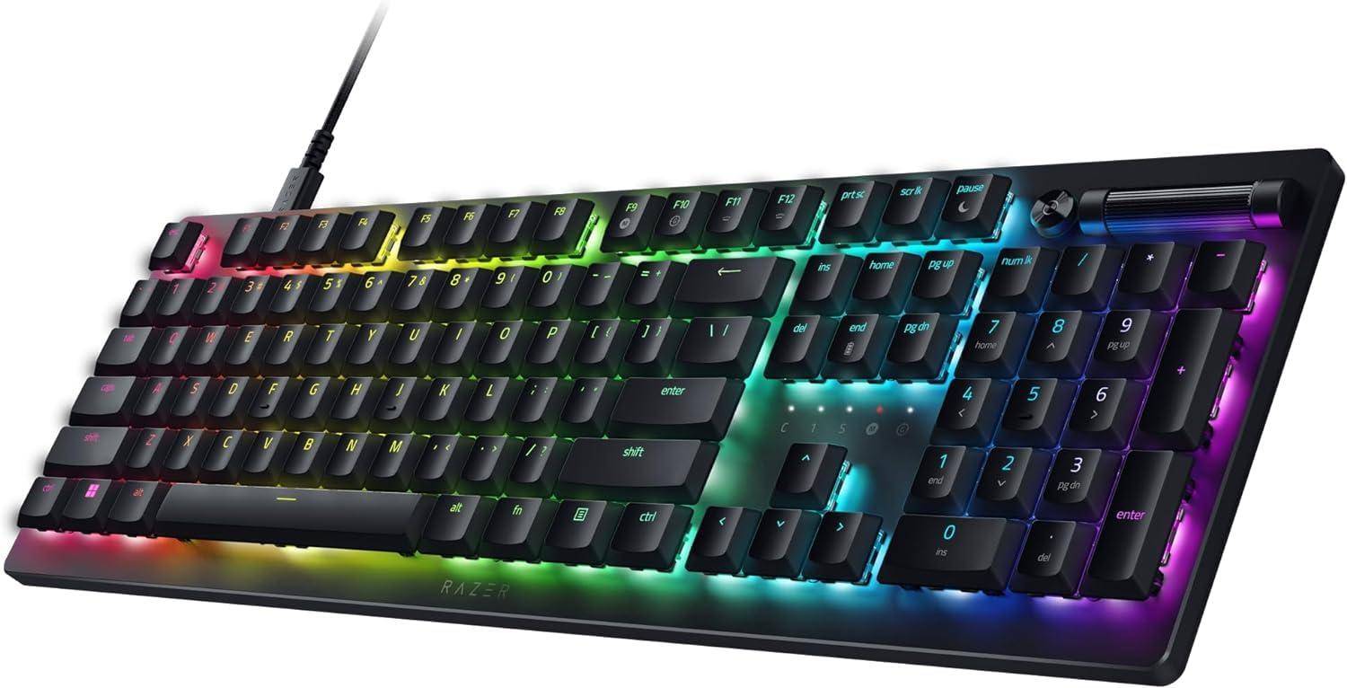 Razer DeathStalker V2 Gaming Keyboard zoom image