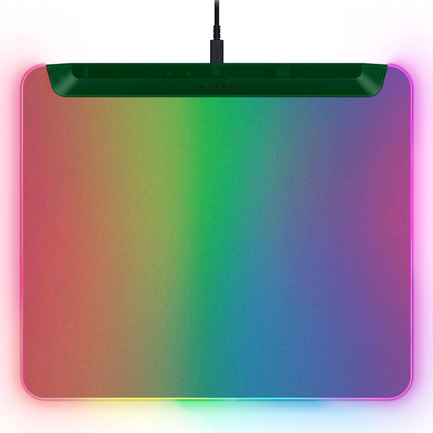Razer Firefly V2 Pro Fully Illuminated RGB Gaming Mouse Mat zoom image