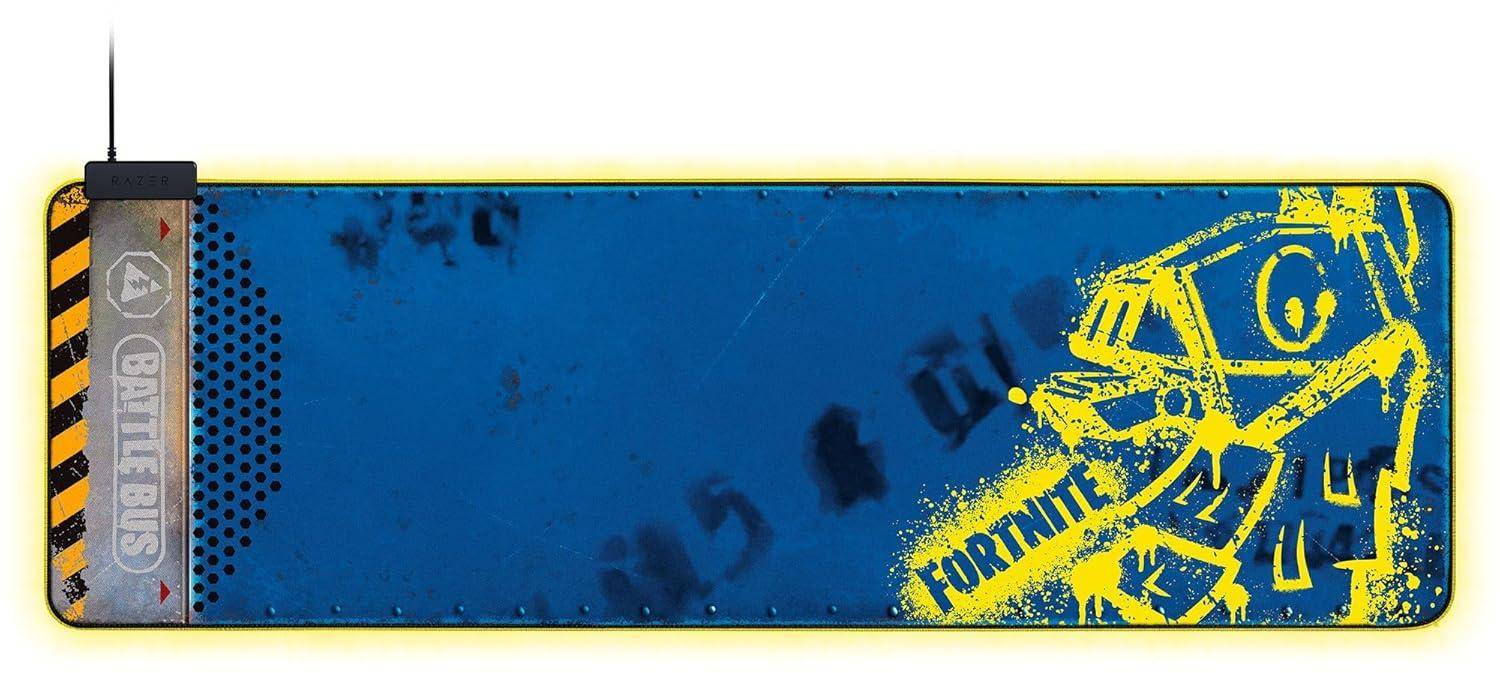 Razer Goliathus Extended Chroma - Soft Gaming Mouse Mat with Chroma zoom image