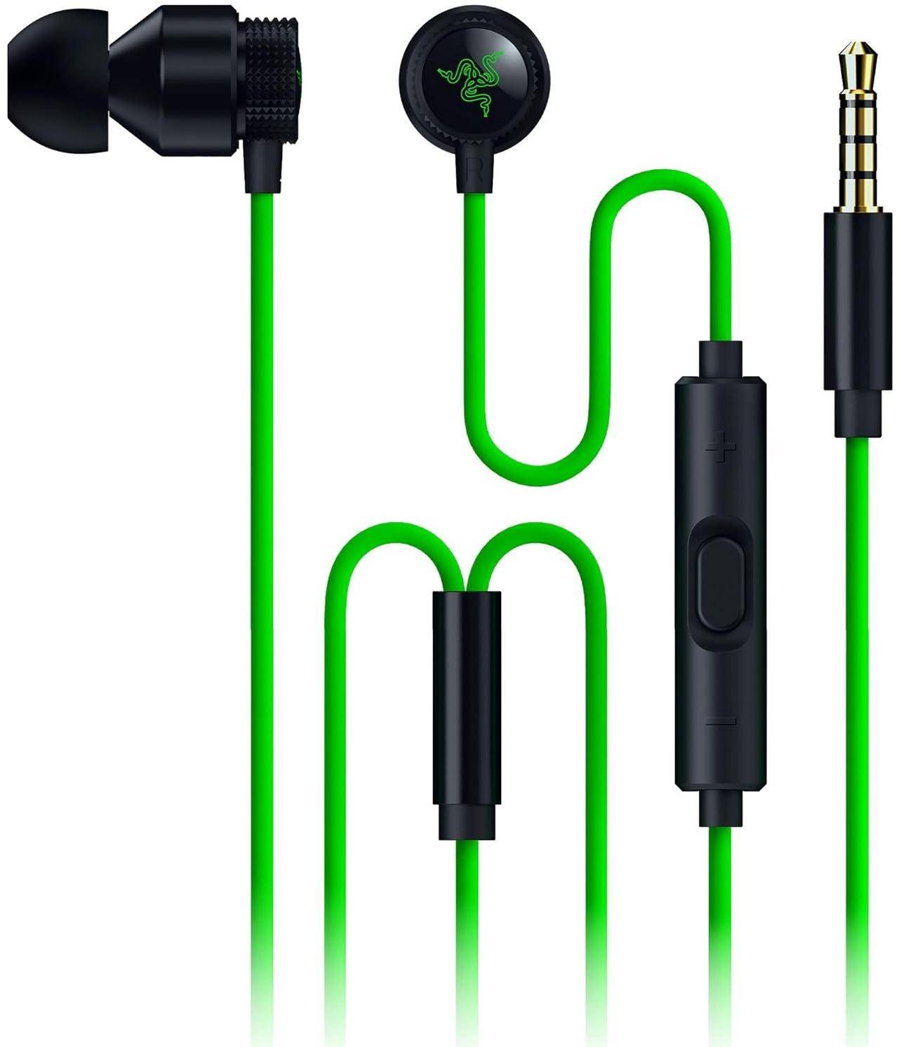 Razer Hammerhead V3 - Wired Earbuds for Gaming zoom image